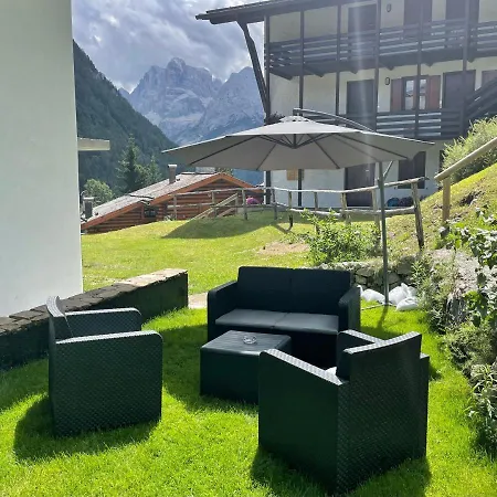Διαμέρισμα Bonapace Dolomites *