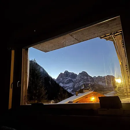 Bonapace Dolomites Apartment