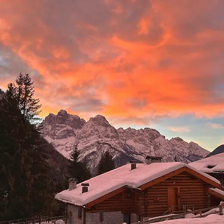 Bonapace Dolomites * Madonna di Campiglio