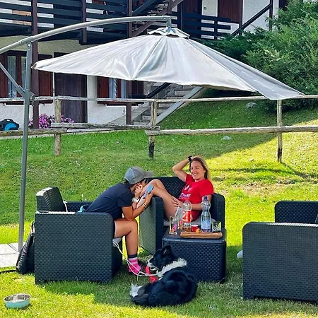 Bonapace Dolomites Apartment